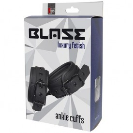 Оковы на ноги BLAZE ANKLE CUFF BLACK